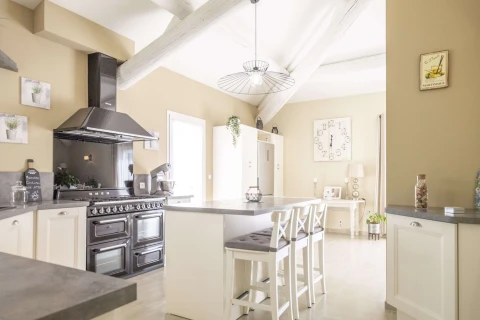 Villa Mireillo, Vakantiehuis, Provence, people: 6