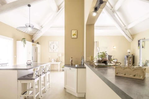 Villa Mireillo, Vakantiehuis, Provence, people: 6