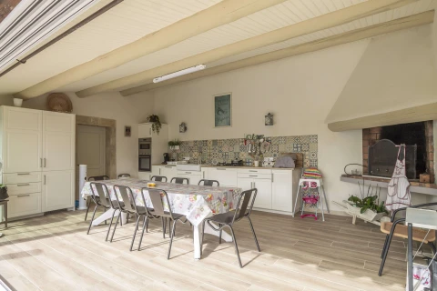 Villa Mireillo, Vakantiehuis, Provence, people: 6