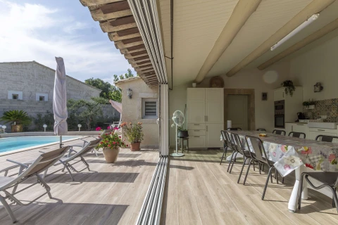 Villa Mireillo, Vakantiehuis, Provence, people: 6