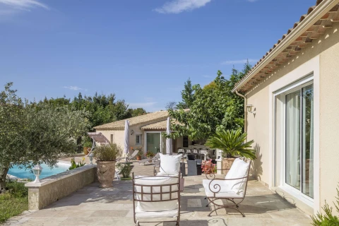 Villa Mireillo, Vakantiehuis, Provence, people: 6