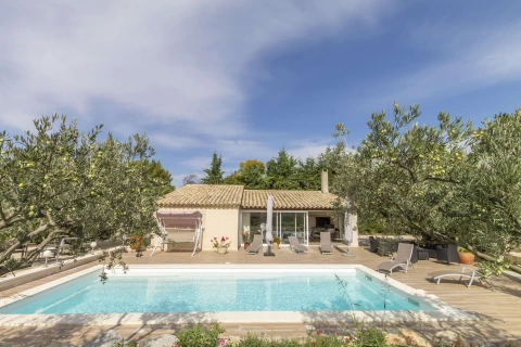 Villa Mireillo, Vakantiehuis, Provence, people: 6