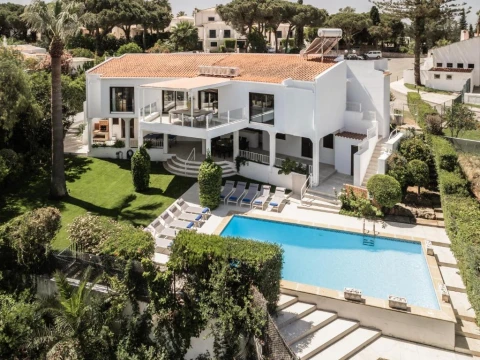 Ferienhaus in Algarve für 10 Personen - Villa Moda