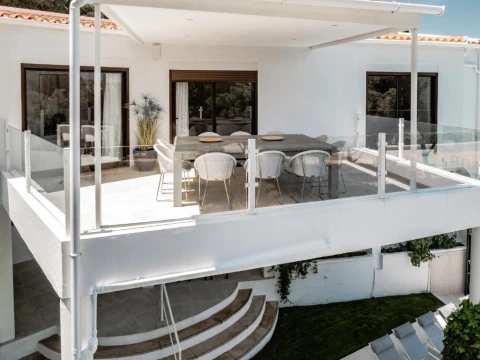 Ferienhaus in Algarve für 10 Personen - Villa Moda