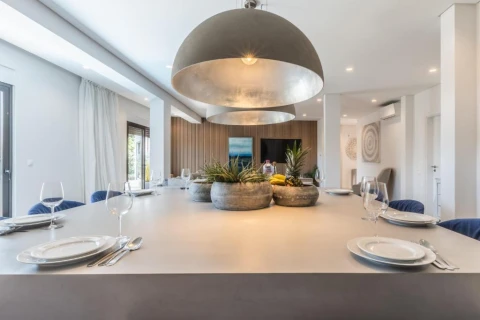 Ferienhaus in Algarve für 10 Personen - Villa Moda