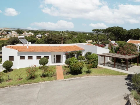 Ferienhaus in Algarve für 10 Personen - Villa Moda