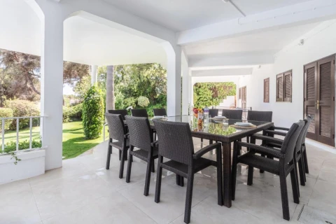 Ferienhaus in Algarve für 10 Personen - Villa Moda