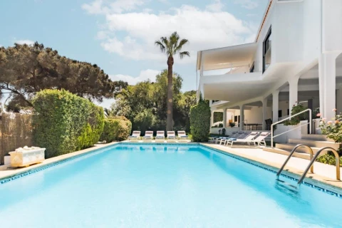 Ferienhaus in Algarve für 10 Personen - Villa Moda
