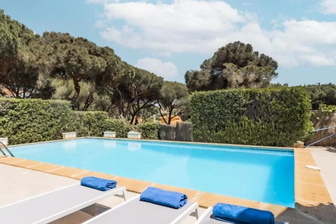 Ferienhaus in Algarve für 10 Personen - Villa Moda