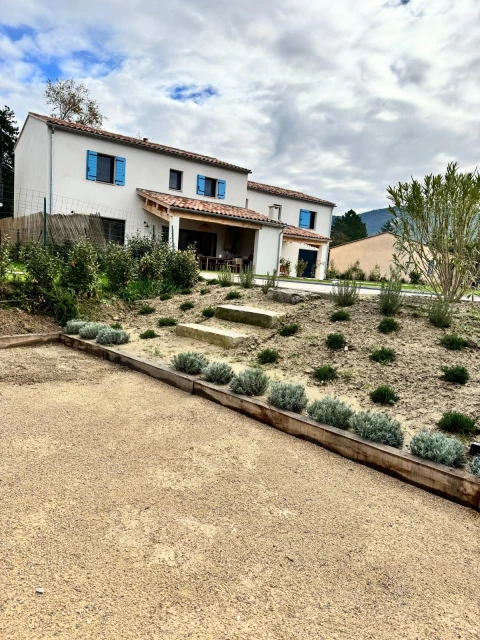 Vakantiehuis in Provence voor 8 personen - Villa Mont d'Azur