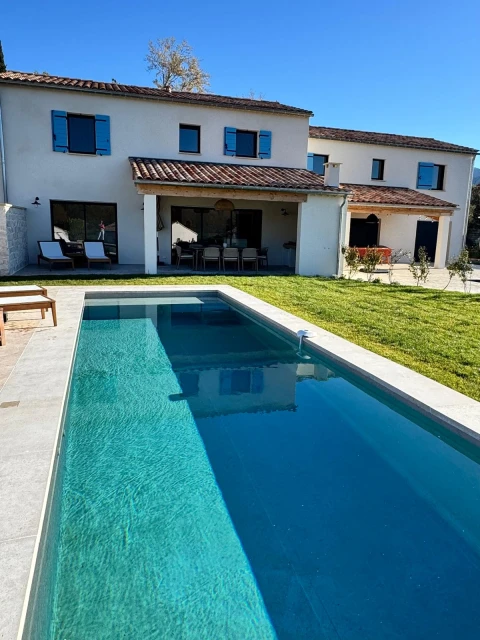 Vakantiehuis in Provence voor 8 personen - Villa Mont d'Azur