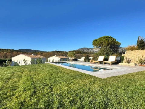 Vakantiehuis in Provence voor 8 personen - Villa Mont d'Azur