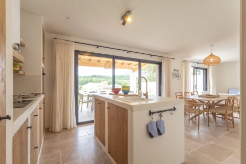 Vakantiehuis in Provence voor 8 personen - Villa Mont d'Azur
