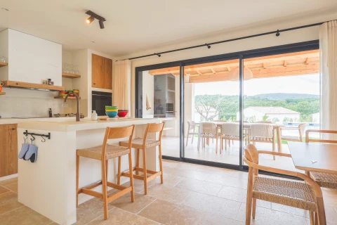 Vakantiehuis in Provence voor 8 personen - Villa Mont d'Azur