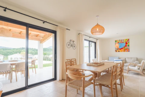 Vakantiehuis in Provence voor 8 personen - Villa Mont d'Azur