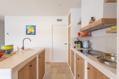 Vakantiehuis in Provence voor 8 personen - Villa Mont d'Azur