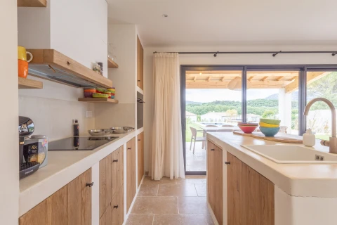Vakantiehuis in Provence voor 8 personen - Villa Mont d'Azur