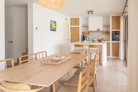 Vakantiehuis in Provence voor 8 personen - Villa Mont d'Azur