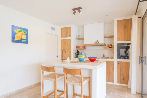 Vakantiehuis in Provence voor 8 personen - Villa Mont d'Azur