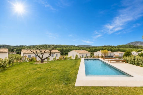 Vakantiehuis in Provence voor 8 personen - Villa Mont d'Azur