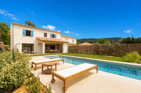Vakantiehuis in Provence voor 8 personen - Villa Mont d'Azur