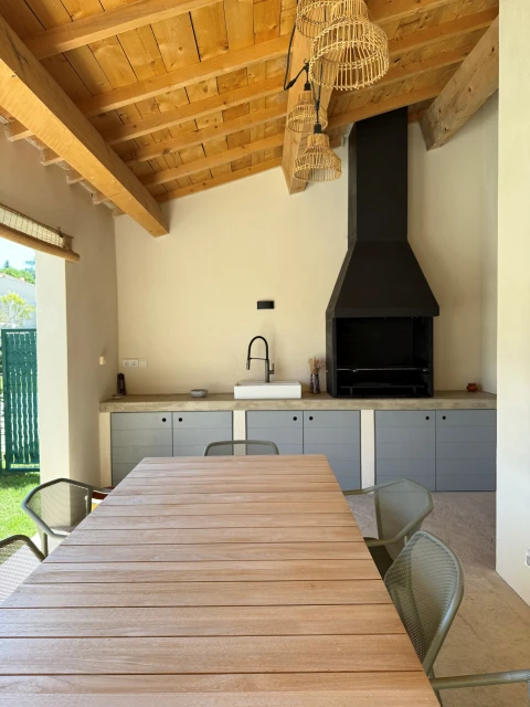Holiday home in Provence for 6 people - Villa Mont Ventoux