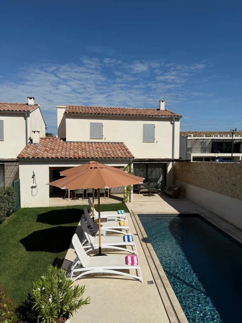 Holiday home in Provence for 6 people - Villa Mont Ventoux