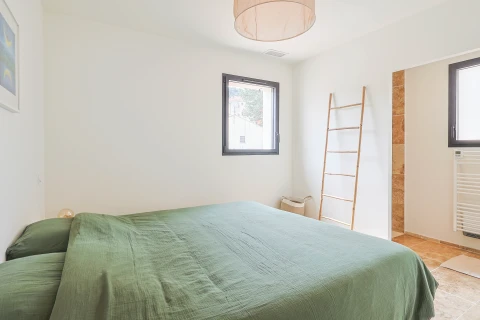 Villa Mont Ventoux, Vakantiehuis, Provence, people: 6