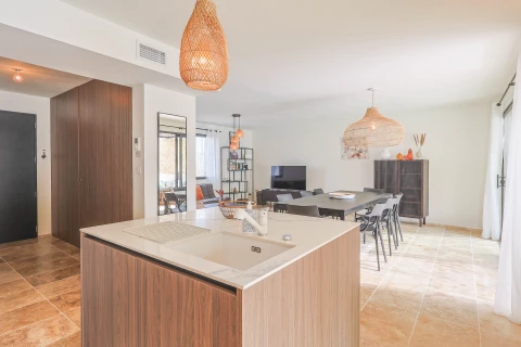 Villa Mont Ventoux, Vakantiehuis, Provence, people: 6