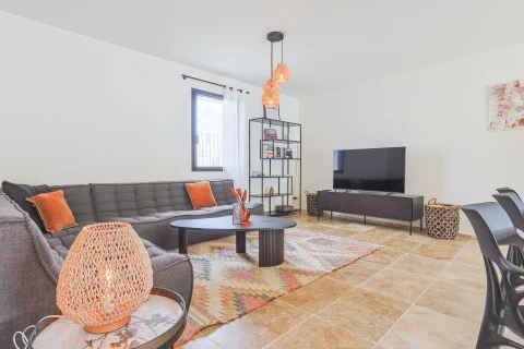 Villa Mont Ventoux, Vakantiehuis, Provence, people: 6