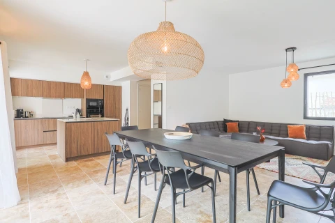 Villa Mont Ventoux, Vakantiehuis, Provence, people: 6