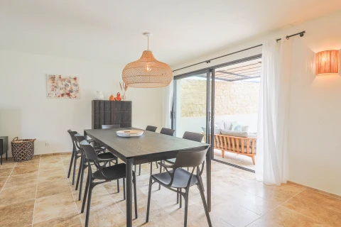 Villa Mont Ventoux, Vakantiehuis, Provence, people: 6