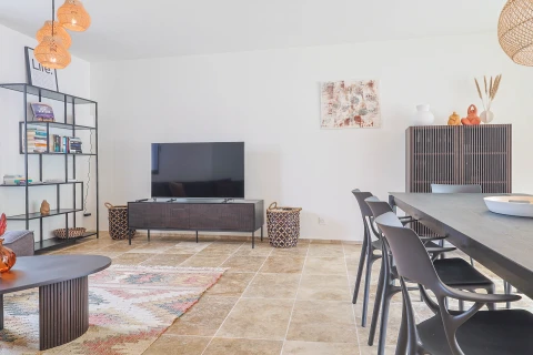 Villa Mont Ventoux, Vakantiehuis, Provence, people: 6