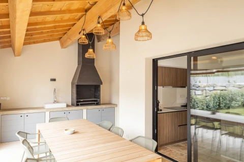 Villa Mont Ventoux, Vakantiehuis, Provence, people: 6