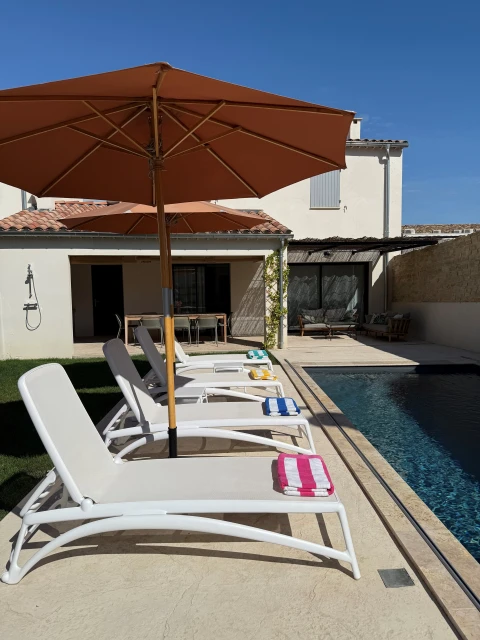 Villa Mont Ventoux, Vakantiehuis, Provence, people: 6