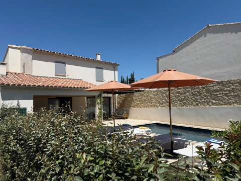 Holiday home in Provence for 6 people - Villa Mont Ventoux