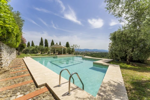 Ferienhaus in undefined für 8 Personen - Villa Montegattoli