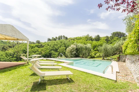 Ferienhaus in undefined für 8 Personen - Villa Montegattoli