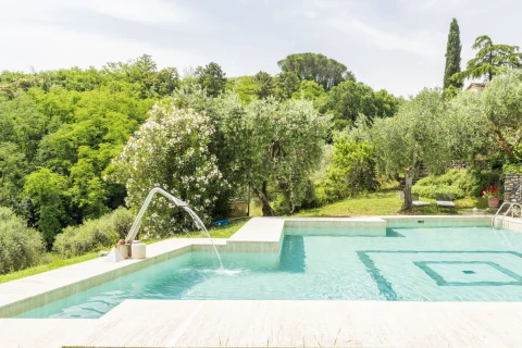 Ferienhaus in undefined für 8 Personen - Villa Montegattoli