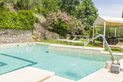 Ferienhaus in undefined für 8 Personen - Villa Montegattoli