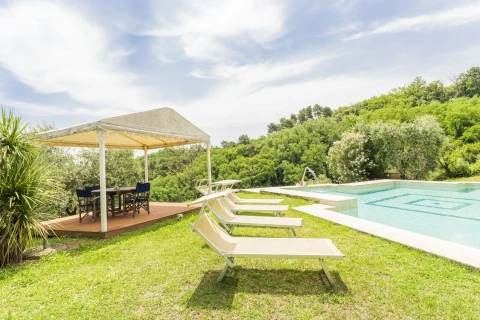 Ferienhaus in undefined für 8 Personen - Villa Montegattoli