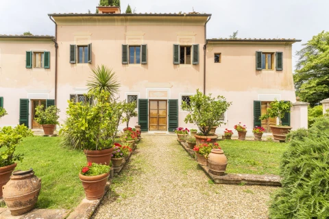 Ferienhaus in undefined für 8 Personen - Villa Montegattoli
