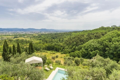 Ferienhaus in undefined für 8 Personen - Villa Montegattoli