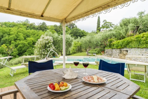Ferienhaus in undefined für 8 Personen - Villa Montegattoli