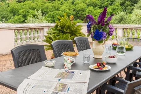 Ferienhaus in undefined für 8 Personen - Villa Montegattoli