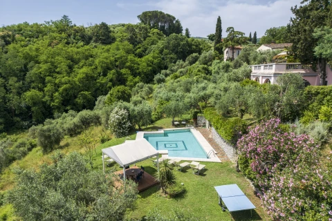 Ferienhaus in undefined für 8 Personen - Villa Montegattoli