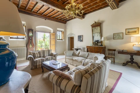 Ferienhaus in undefined für 8 Personen - Villa Montegattoli