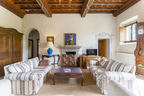 Ferienhaus in undefined für 8 Personen - Villa Montegattoli