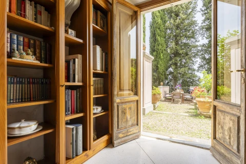 Ferienhaus in undefined für 8 Personen - Villa Montegattoli