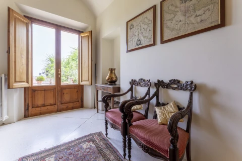 Ferienhaus in undefined für 8 Personen - Villa Montegattoli